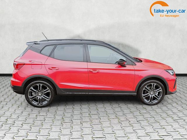 Seat - Arona - EU-Neuwagen - Reimport