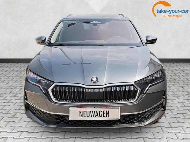 Skoda - Octavia Combi - EU-Neuwagen - Reimport