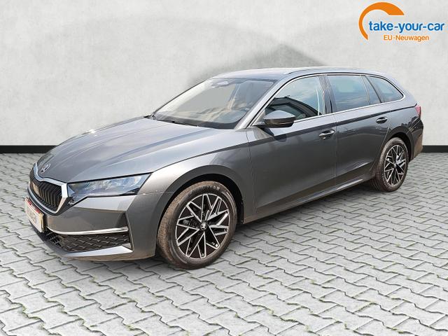 Skoda - Octavia Combi - EU-Neuwagen - Reimport