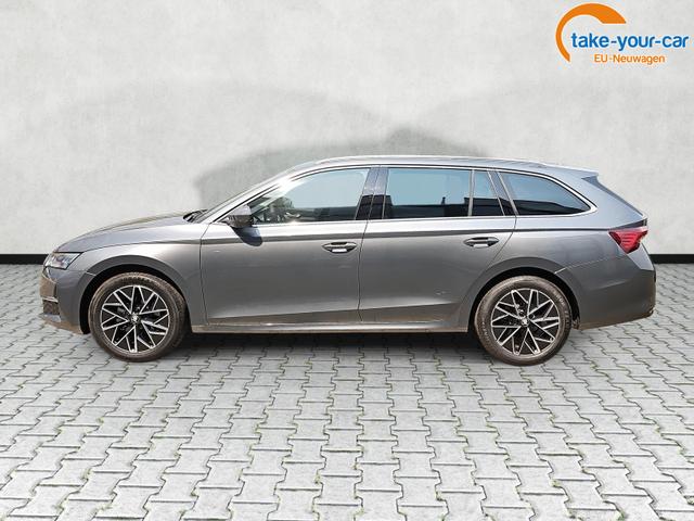 Skoda - Octavia Combi - EU-Neuwagen - Reimport