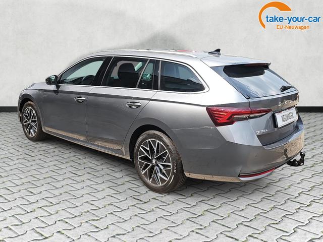 Skoda - Octavia Combi - EU-Neuwagen - Reimport