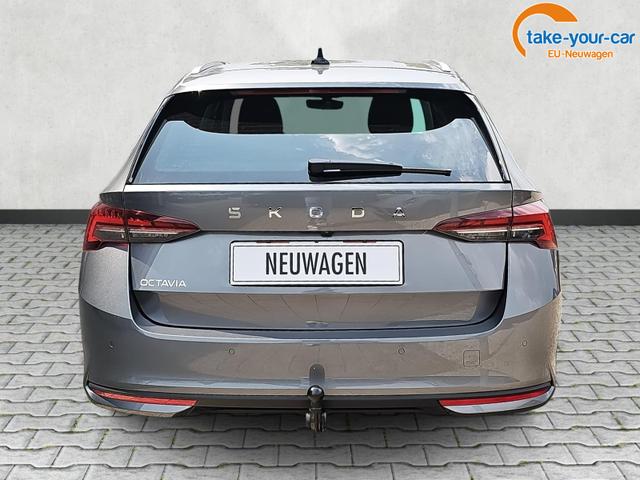 Skoda - Octavia Combi - EU-Neuwagen - Reimport