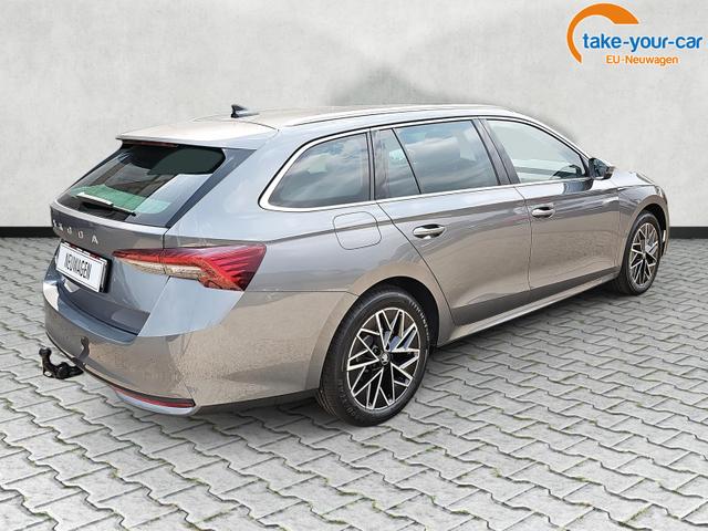Skoda - Octavia Combi - EU-Neuwagen - Reimport