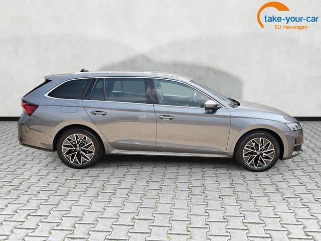 Skoda - Octavia Combi - EU-Neuwagen - Reimport