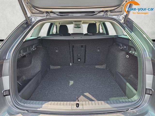 Skoda - Octavia Combi - EU-Neuwagen - Reimport