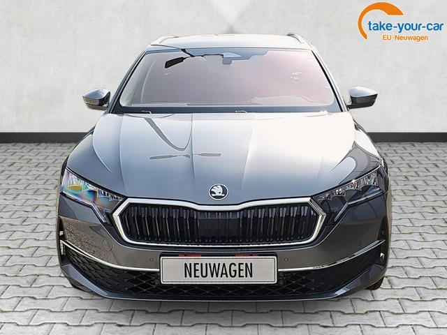 Skoda - Octavia Combi - EU-Neuwagen - Reimport