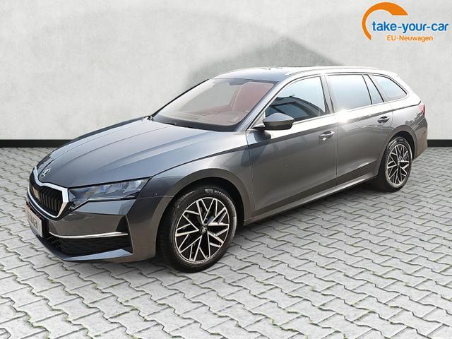 Skoda - Octavia Combi - EU-Neuwagen - Reimport