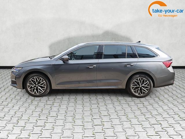 Skoda - Octavia Combi - EU-Neuwagen - Reimport