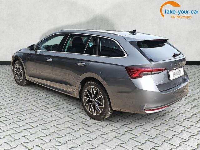 Skoda - Octavia Combi - EU-Neuwagen - Reimport