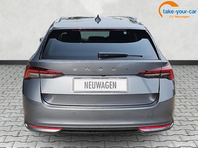 Skoda - Octavia Combi - EU-Neuwagen - Reimport