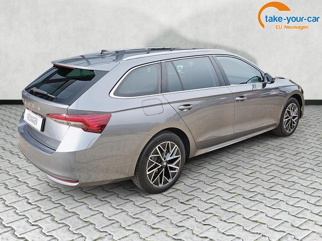 Skoda - Octavia Combi - EU-Neuwagen - Reimport