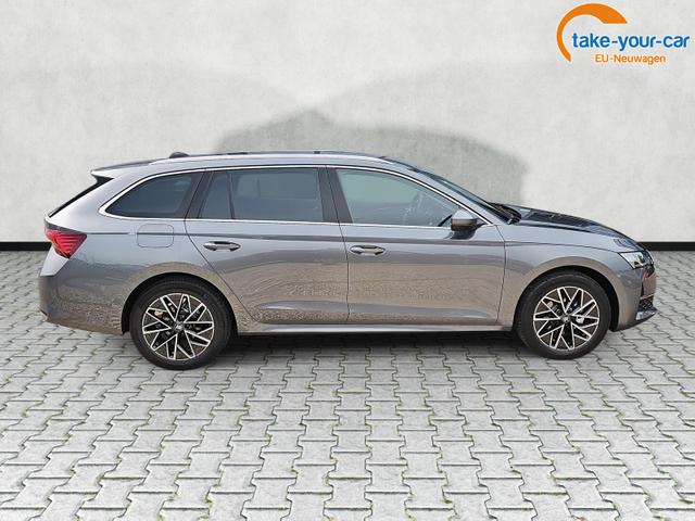 Skoda - Octavia Combi - EU-Neuwagen - Reimport