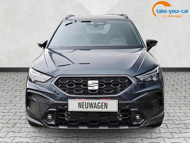 Seat - Arona - EU-Neuwagen - Reimport