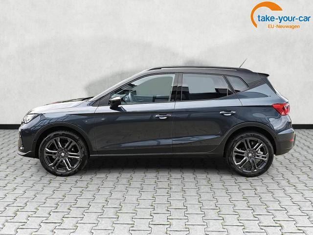 Seat - Arona - EU-Neuwagen - Reimport