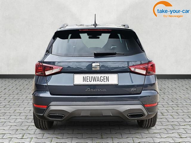 Seat - Arona - EU-Neuwagen - Reimport