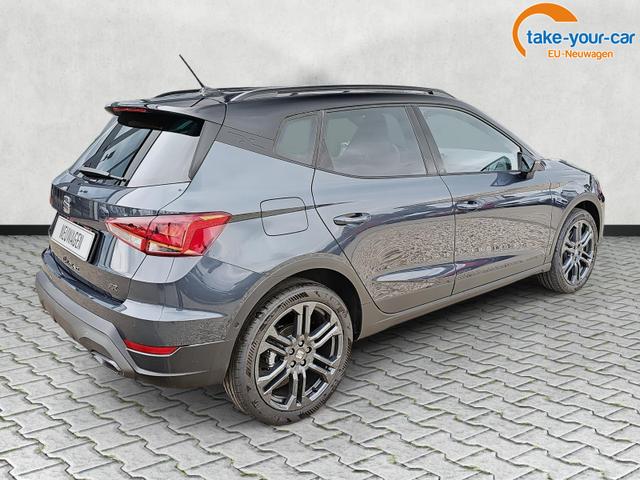 Seat - Arona - EU-Neuwagen - Reimport