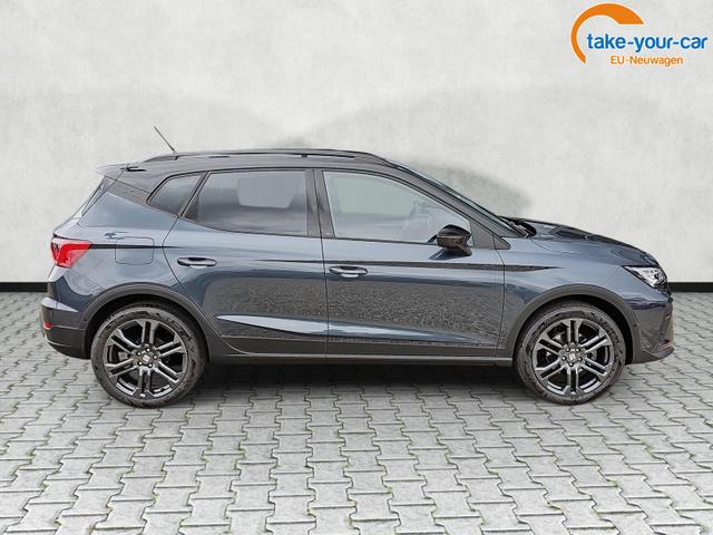 Seat - Arona - EU-Neuwagen - Reimport