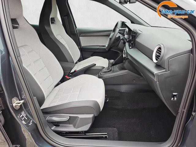 Seat - Arona - EU-Neuwagen - Reimport