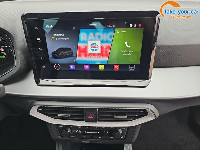 Seat - Arona - EU-Neuwagen - Reimport
