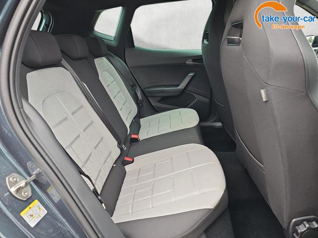 Seat - Arona - EU-Neuwagen - Reimport