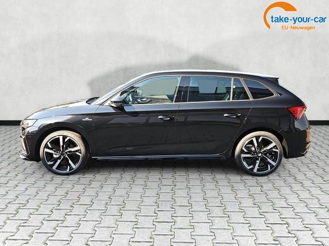 Skoda - Scala - EU-Neuwagen - Reimport