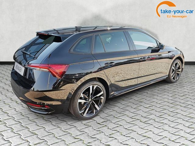 Skoda - Scala - EU-Neuwagen - Reimport