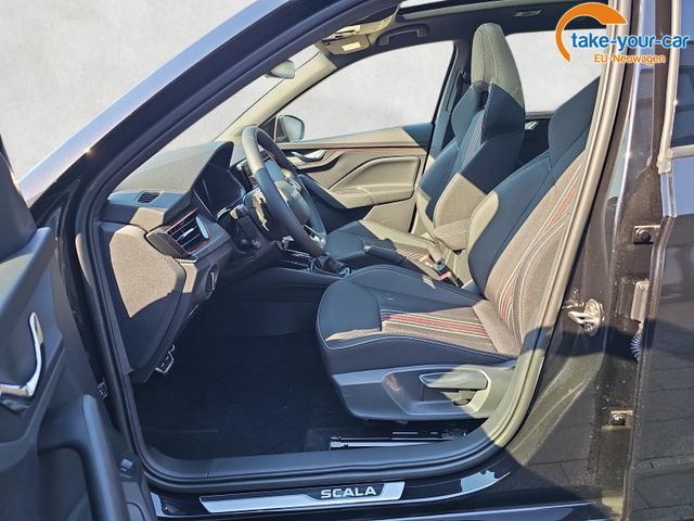 Skoda - Scala - EU-Neuwagen - Reimport