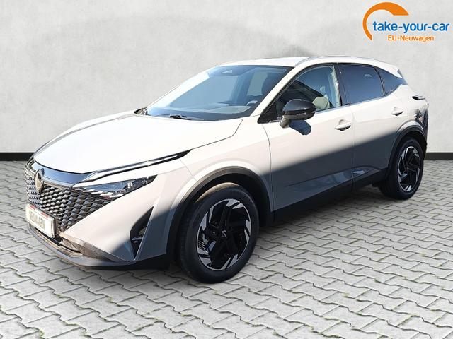 Nissan - Qashqai - EU-Neuwagen - Reimport