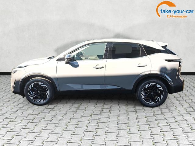 Nissan - Qashqai - EU-Neuwagen - Reimport