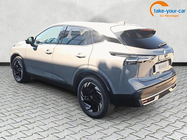 Nissan - Qashqai - EU-Neuwagen - Reimport