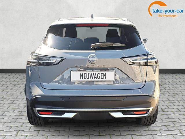 Nissan - Qashqai - EU-Neuwagen - Reimport