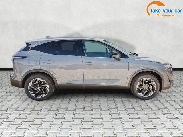 Nissan - Qashqai - EU-Neuwagen - Reimport