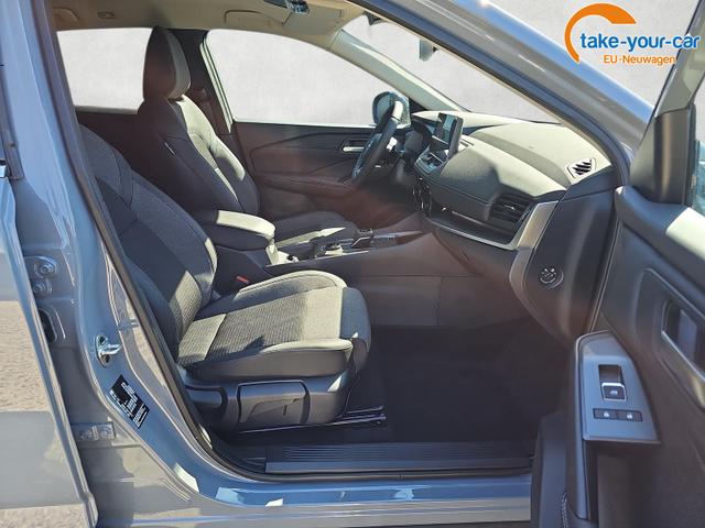 Nissan - Qashqai - EU-Neuwagen - Reimport