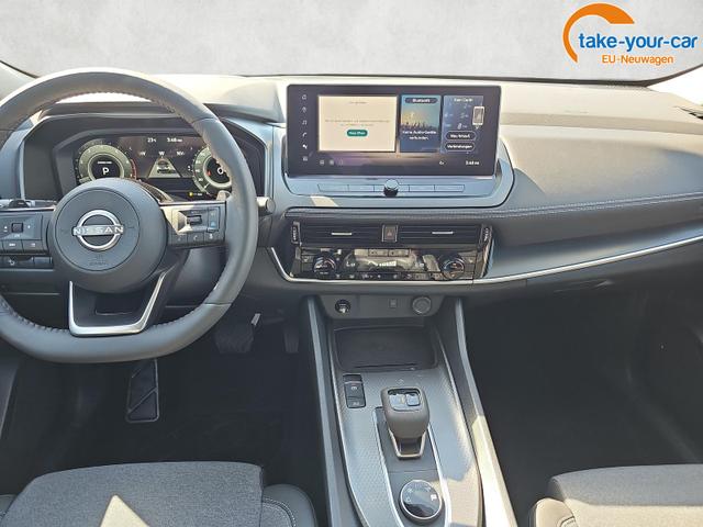Nissan - Qashqai - EU-Neuwagen - Reimport