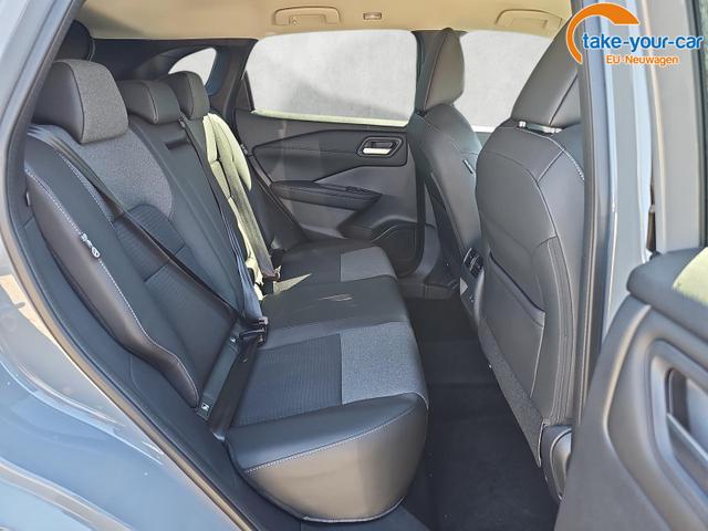 Nissan - Qashqai - EU-Neuwagen - Reimport