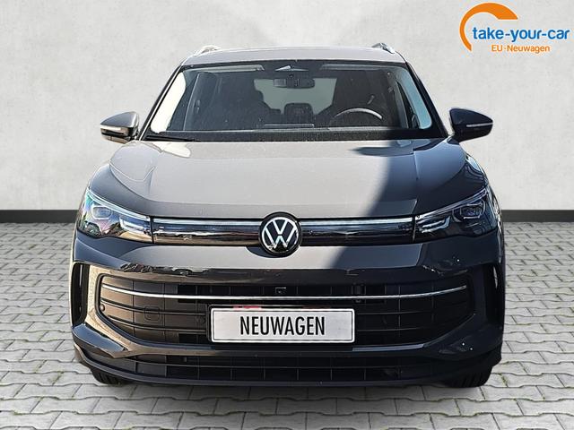 Volkswagen - Tiguan - EU-Neuwagen - Reimport
