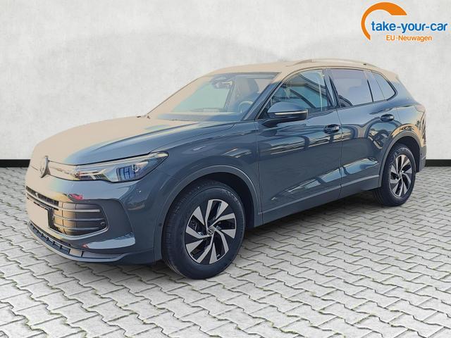 Volkswagen - Tiguan - EU-Neuwagen - Reimport