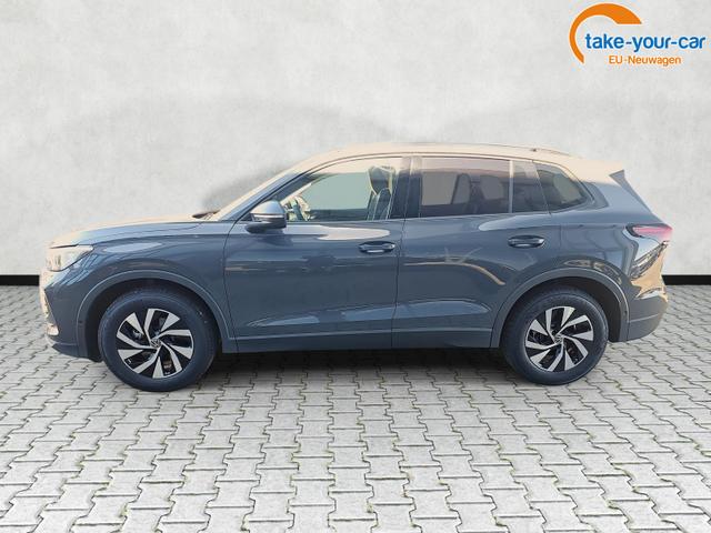 Volkswagen - Tiguan - EU-Neuwagen - Reimport