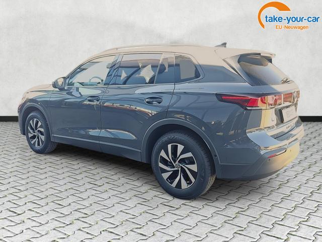 Volkswagen - Tiguan - EU-Neuwagen - Reimport