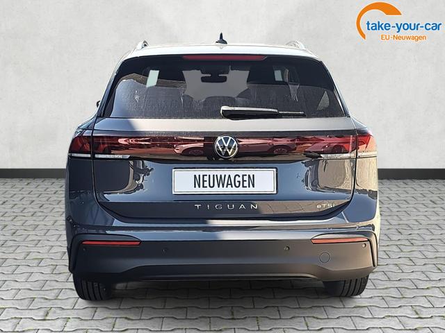 Volkswagen - Tiguan - EU-Neuwagen - Reimport