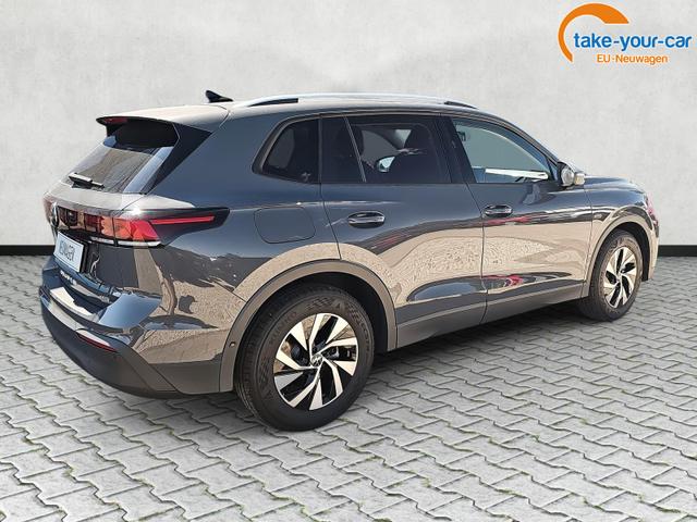 Volkswagen - Tiguan - EU-Neuwagen - Reimport