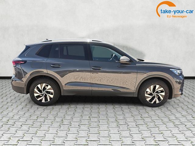 Volkswagen - Tiguan - EU-Neuwagen - Reimport