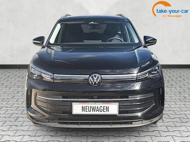 Volkswagen - Tiguan - EU-Neuwagen - Reimport