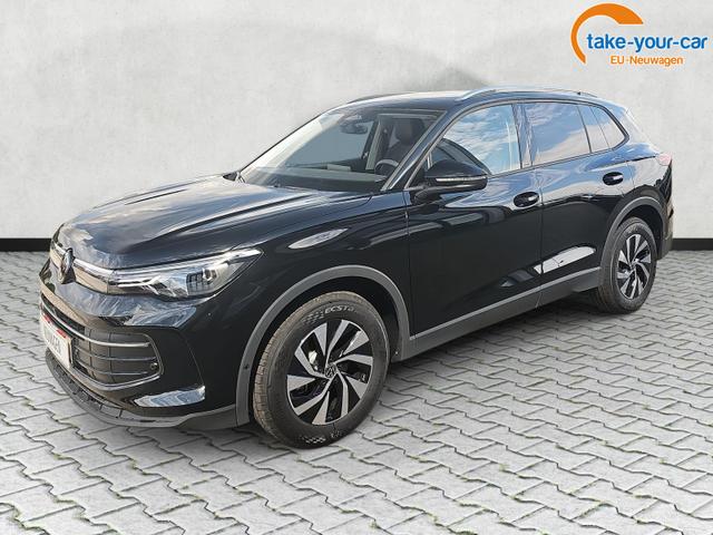 Volkswagen - Tiguan - EU-Neuwagen - Reimport