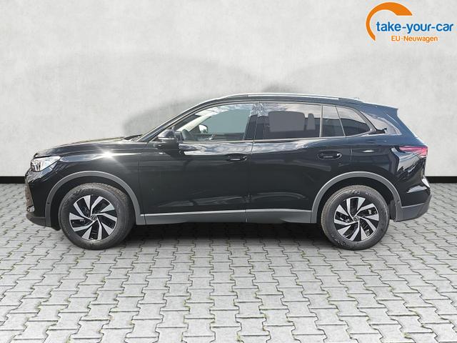 Volkswagen - Tiguan - EU-Neuwagen - Reimport
