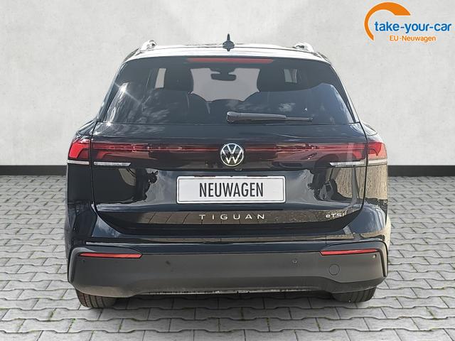 Volkswagen - Tiguan - EU-Neuwagen - Reimport