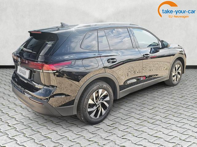 Volkswagen - Tiguan - EU-Neuwagen - Reimport