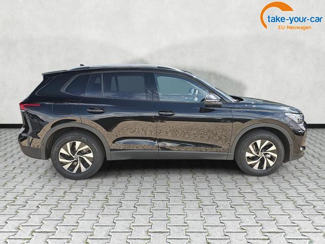 Volkswagen - Tiguan - EU-Neuwagen - Reimport