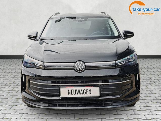 Volkswagen - Tiguan - EU-Neuwagen - Reimport