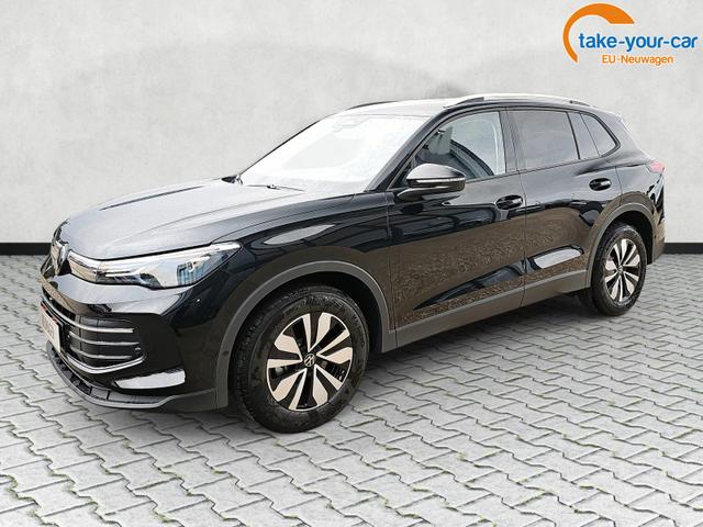 Volkswagen - Tiguan - EU-Neuwagen - Reimport